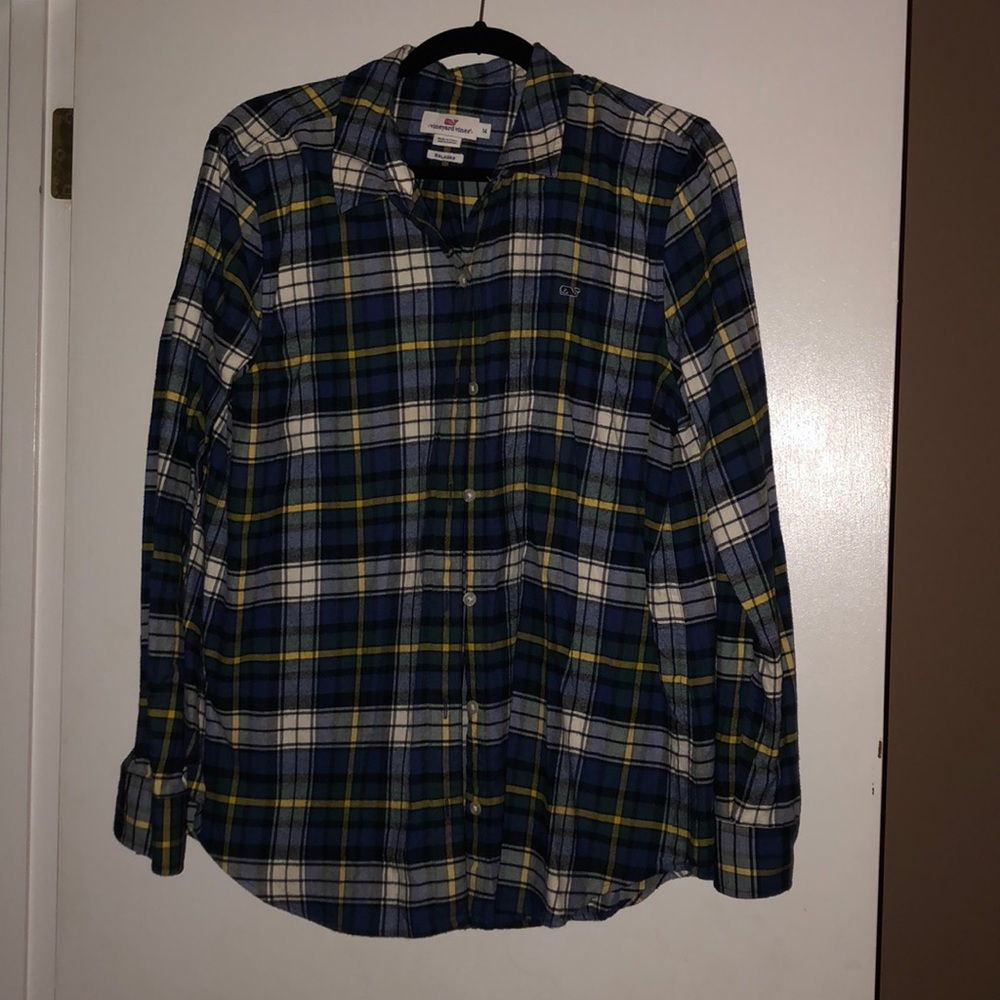 Vineyard Vines Flannel